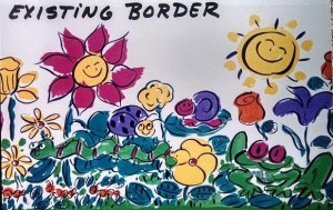 Upton's Mural by Lynn Spencer-Nelson